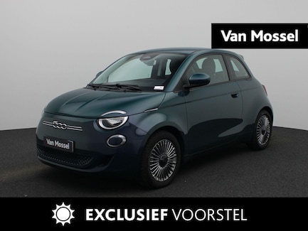 Fiat 500e 0