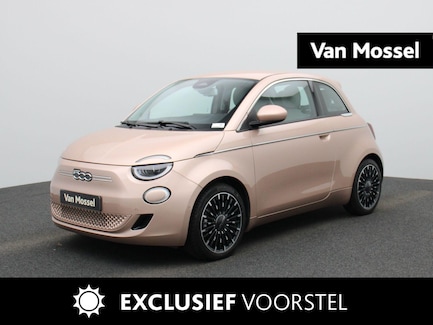 Fiat 500e 0