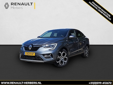 Renault Arkana 0