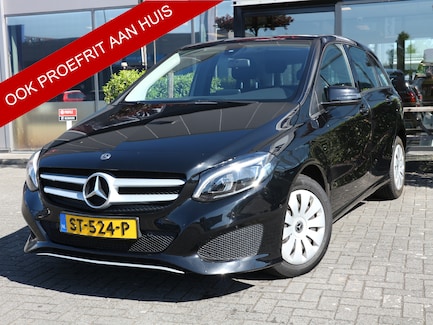 Mercedes-Benz B-klasse 0