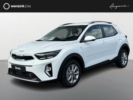 Kia Stonic 0