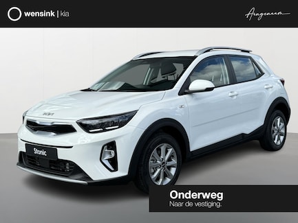 Kia Stonic 0