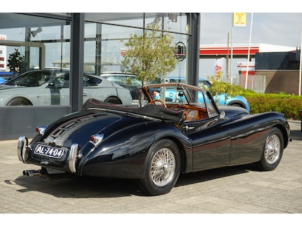 Jaguar XK120 0