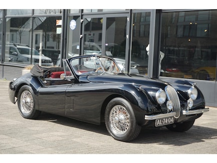Jaguar XK120 0