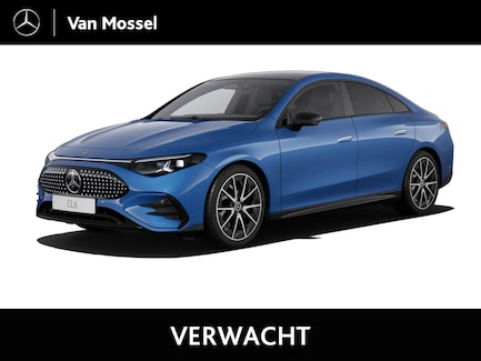 Mercedes-Benz CLA 0
