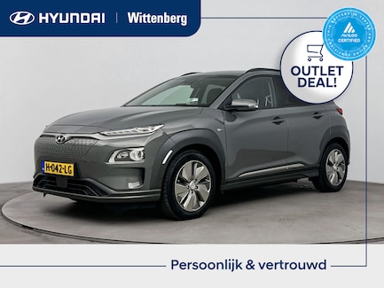 Hyundai Kona Electric 0