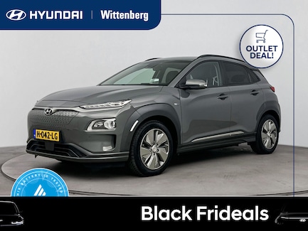 Hyundai Kona Electric 0