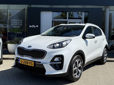 Kia Sportage 0