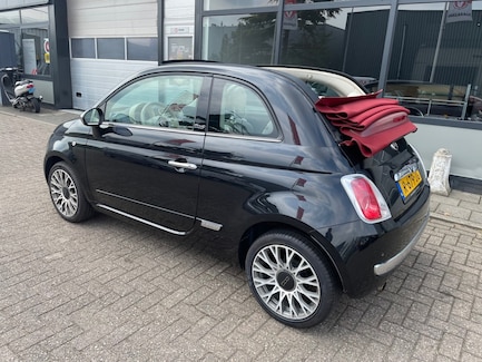 Fiat 500C 0