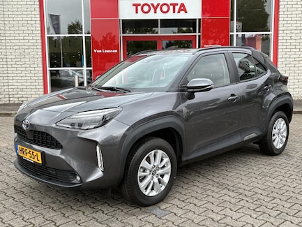 Toyota Yaris Cross 0