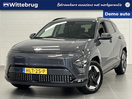 Hyundai Kona Electric 0