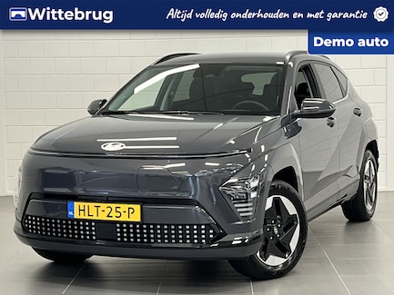 Hyundai Kona Electric 0