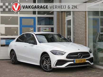 Mercedes-Benz C-klasse 0