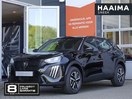 Peugeot 2008 0