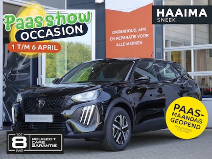 Peugeot 2008 0
