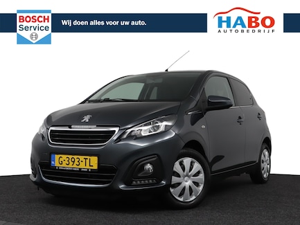 Peugeot 108 0