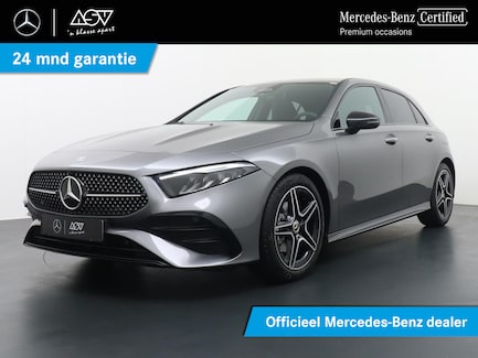 Mercedes-Benz A-klasse 0