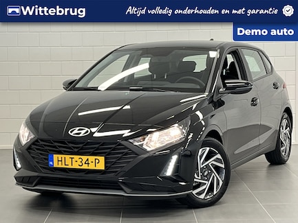Hyundai i20 0