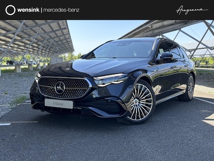 Mercedes-Benz E-klasse 0