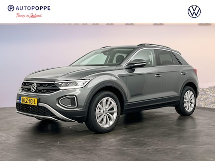 Volkswagen T-Roc 0