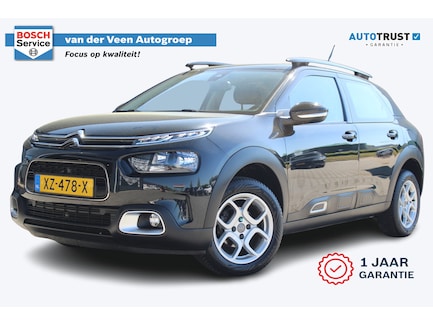 Citroën C4 Cactus 0