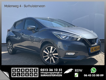 Nissan Micra 0