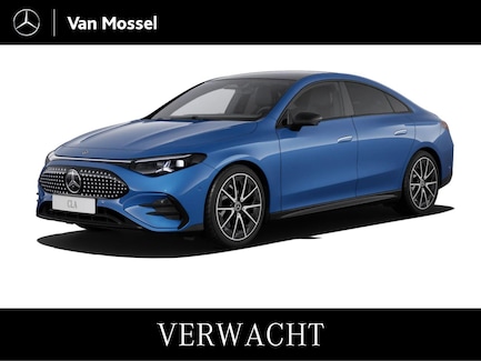 Mercedes-Benz CLA 0