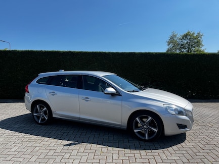 Volvo V60 0