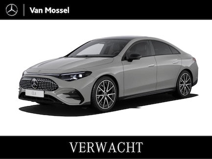 Mercedes-Benz CLA 0