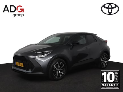 Toyota C-HR 0