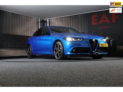 Alfa Romeo Giulia 0