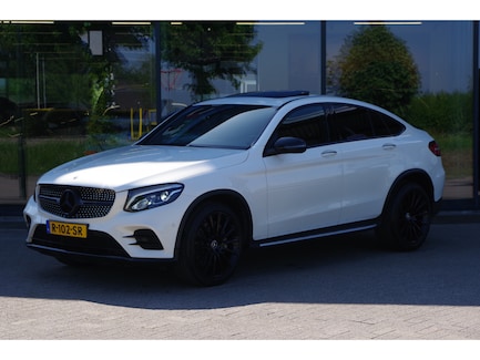 Mercedes-Benz GLC Coupe 0