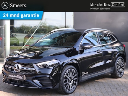 Mercedes-Benz GLA 0