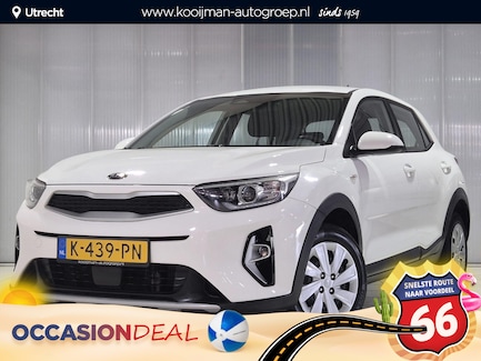 Kia Stonic 0
