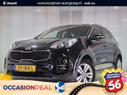 Kia Sportage 0