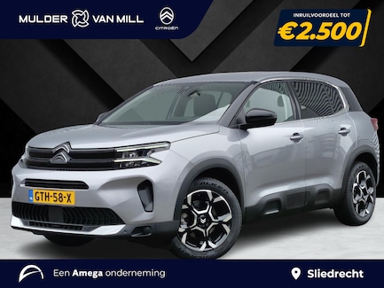 Citroën C5 Aircross 0