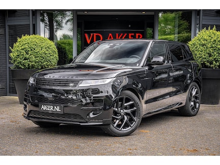 Land Rover Range Rover Sport 0
