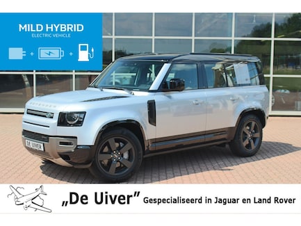 Land Rover Defender 0