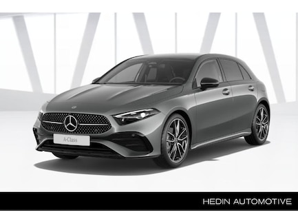 Mercedes-Benz A-klasse 0