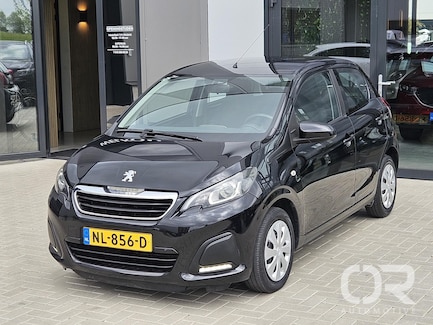 Peugeot 108 0