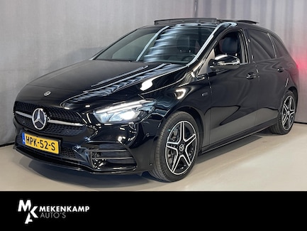 Mercedes-Benz B-klasse 0
