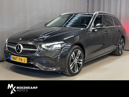 Mercedes-Benz C-klasse 0
