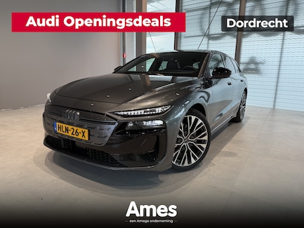 Audi A6 Avant e-tron 0