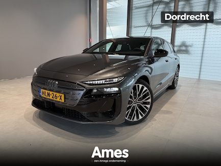 Audi A6 Avant e-tron 0