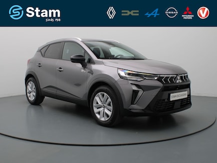 Mitsubishi ASX 0