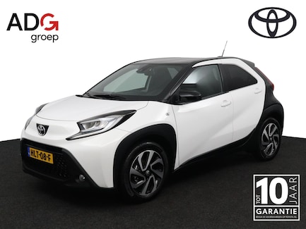 Toyota Aygo X 0