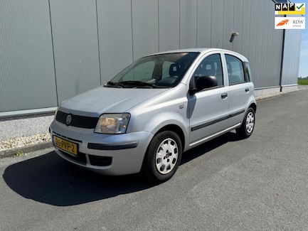 Fiat Panda 0