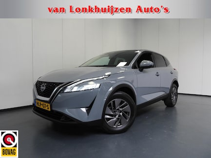 Nissan Qashqai 0
