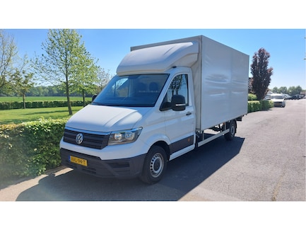 Volkswagen Crafter 0