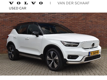 Volvo XC40 0